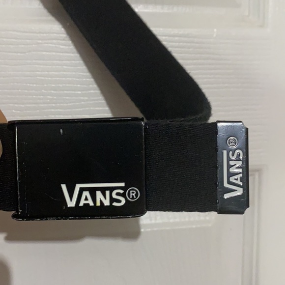 Vans adjustable webbed belt - Picture 2 of 4